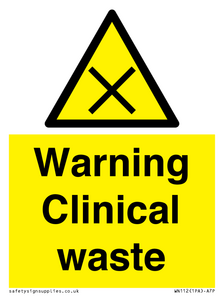 clinical waste